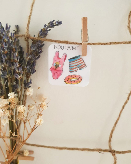 Koupání — foto 1