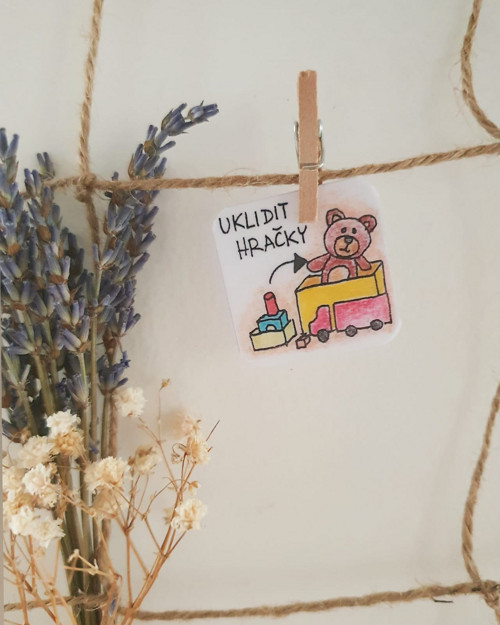 Uklidit hračky — foto 1