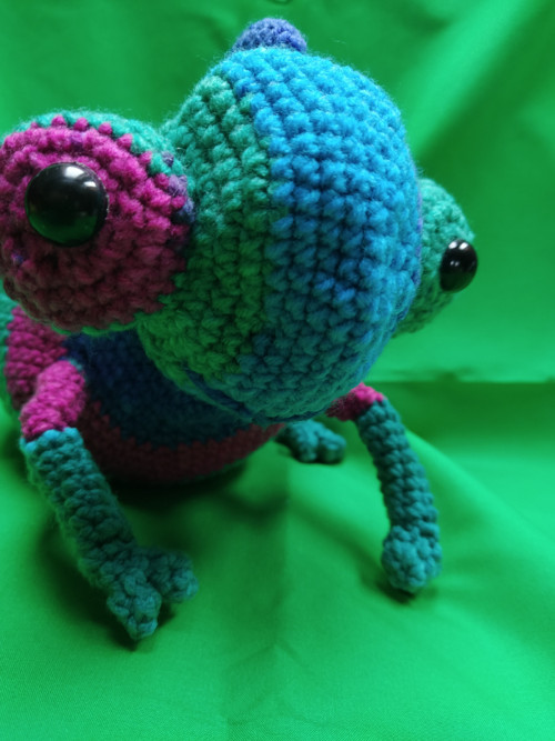 Chameleon Hubert III na objednávku
