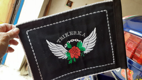 Vlaječka Trikerka