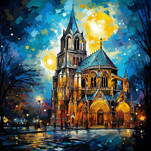 Cathedral IV.