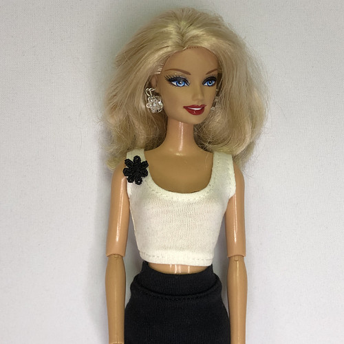 Tílko pro barbie — foto 1