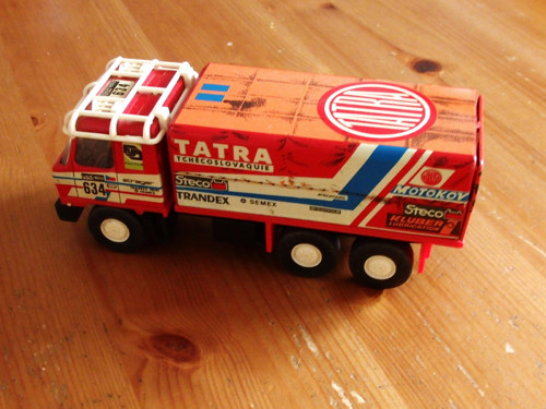 TATRA T 815 - hračka