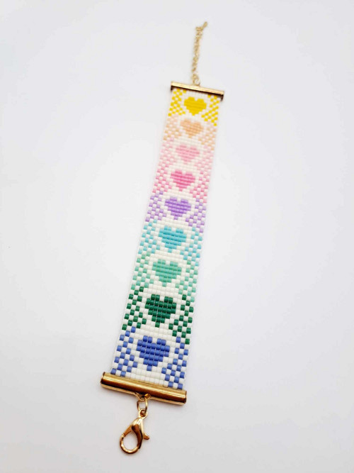 Rainbow hearts — foto 1