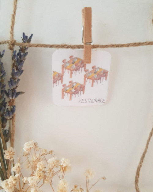Restaurace — foto 1