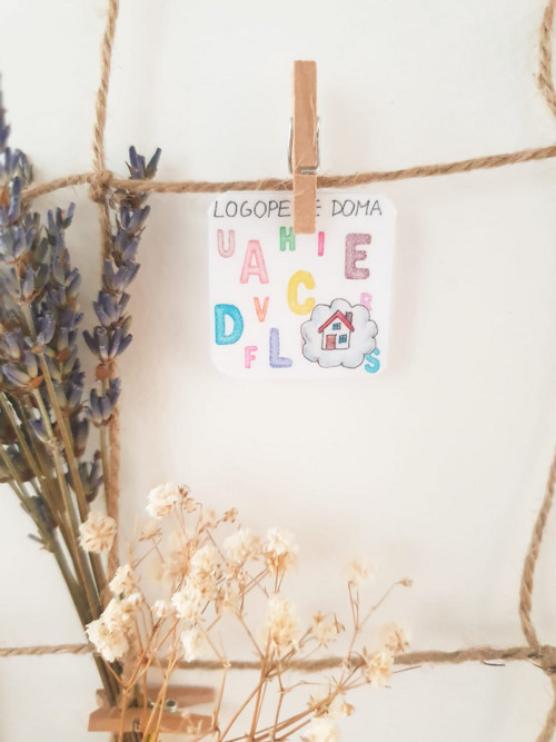 Logopedie doma