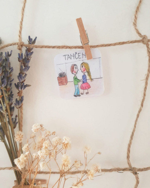 Tančení — foto 1