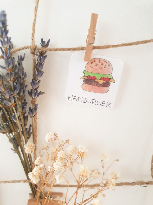 Hamburger — foto 1