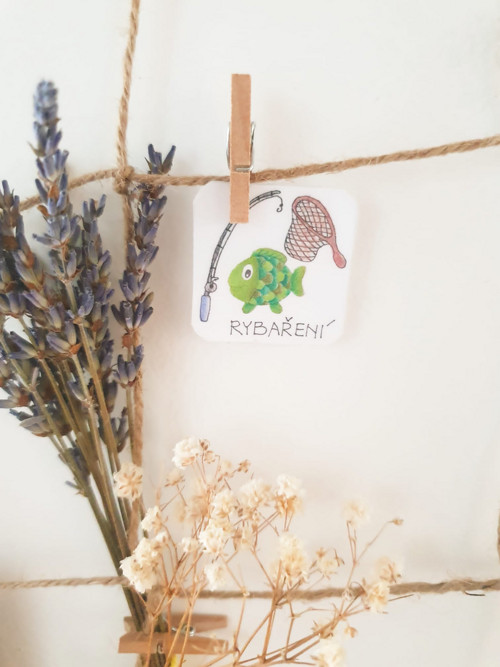 Rybaření — foto 1