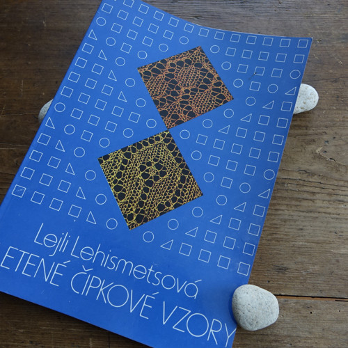 Pletené čipkové vzory