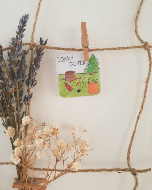 Dobrý skutek — foto 1