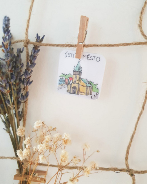 Ústí město