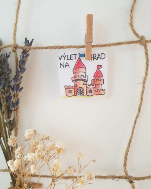 Výlet na hrad