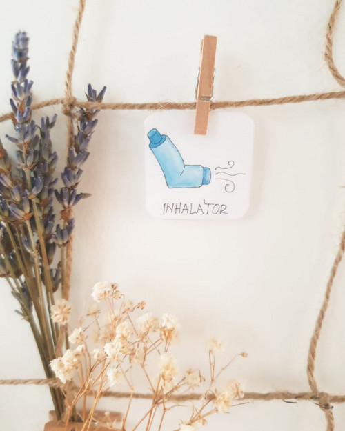 Inhalátor — foto 1