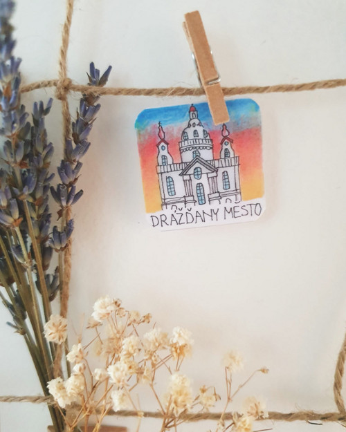 Drážďany město