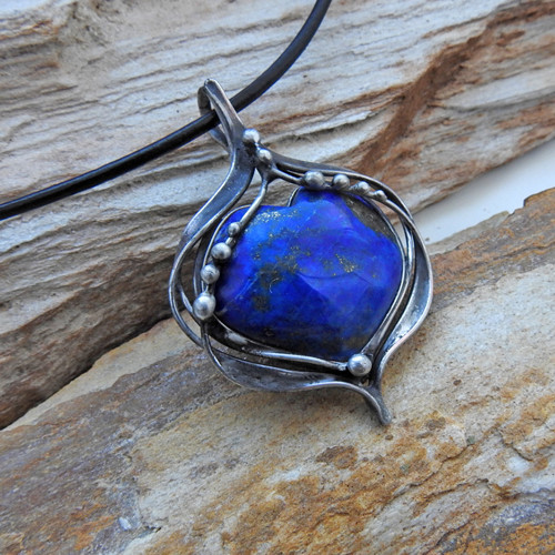 Lapis lazuli — foto 1