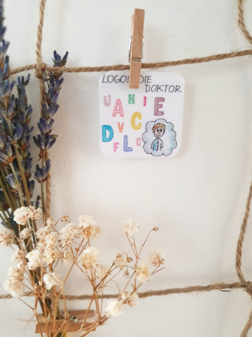 Logopedie doktor