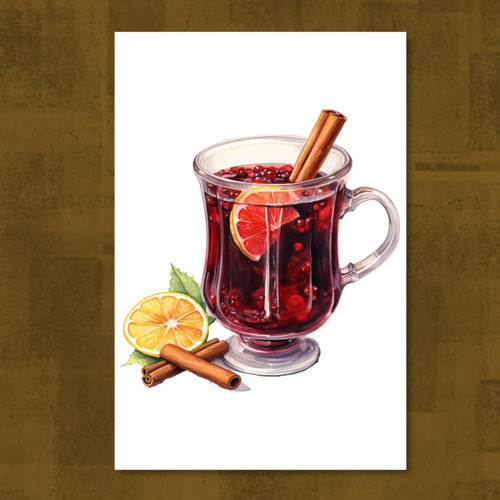 Vánoční drink 14.