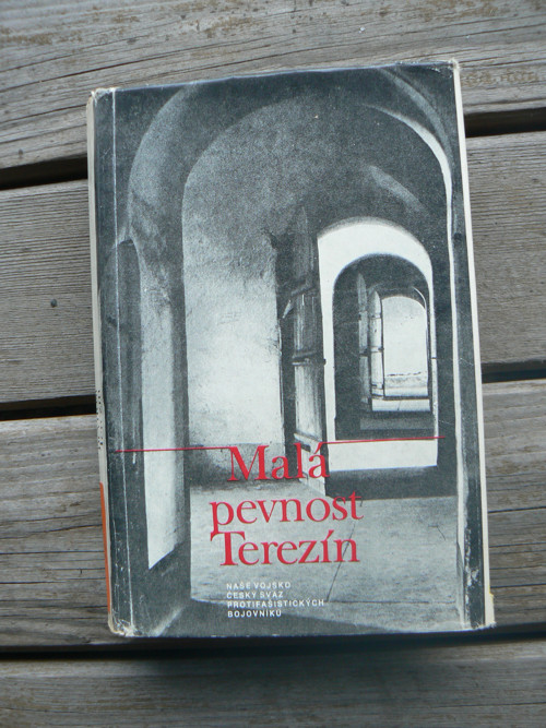 Malá pevnost Terezín.