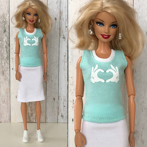Tričko pro barbie — foto 1