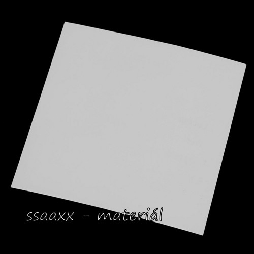Samolepicí záplata ~ 7x7 cm ~ transparent