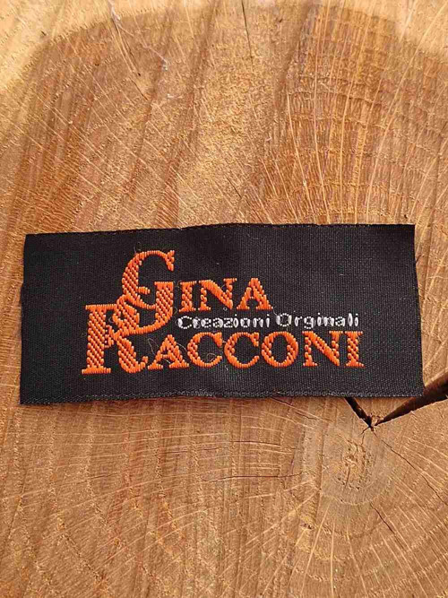 Nášivka Gina Racconi — foto 1