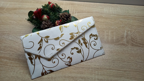 Dárková obálka na hotovost ,Voucher