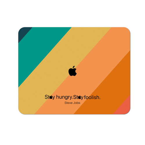 Podložka pod myš STAY HUNGRY.STAY FOOLISH.