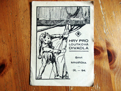 Smrt kmotřička - hra — foto 1