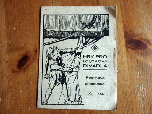 Perníková chaloupka - hra — foto 1