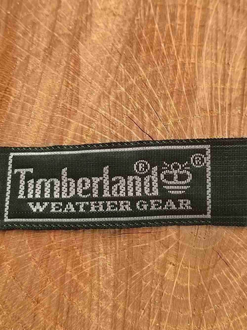 Nášivka Timberland — foto 1