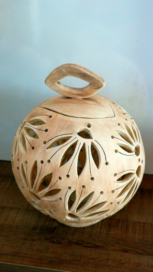 Koule - lampa