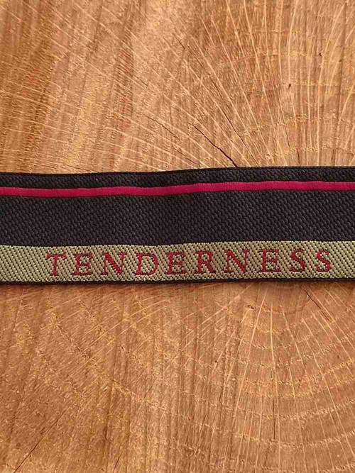 Nášivka Tenderness č. 1 — foto 1