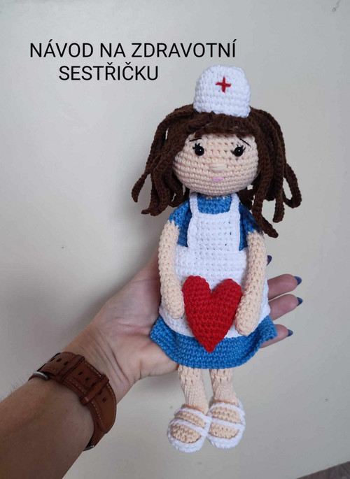 Návod na zdravotní sestřičku