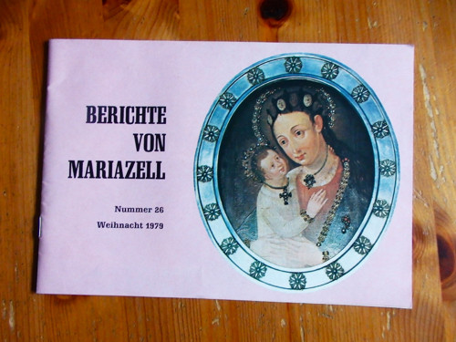 Berichte von Mariazell 1979 — foto 1