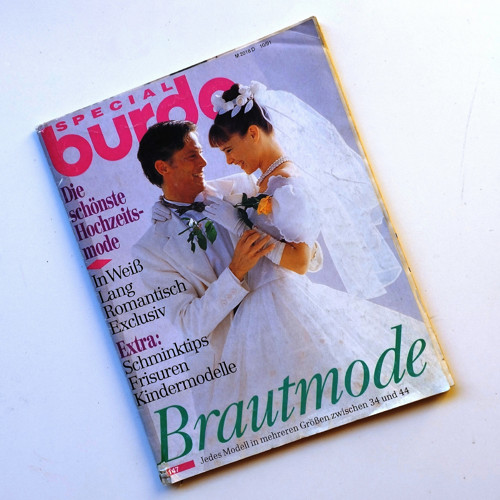 Burda Speciál Brautmode — foto 1