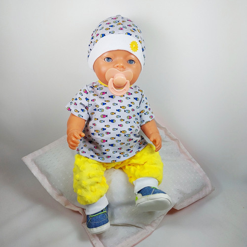 Oblečky pro Baby Born 43cm