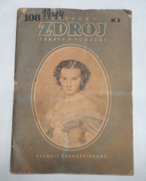 Světový ZDROJ zábavy a poučení, 108 / 1944