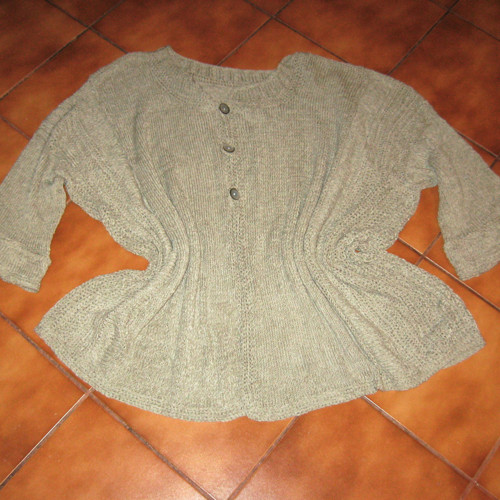 Obrovský svetr 18026 P37