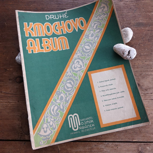 Druhé Kmochovo album