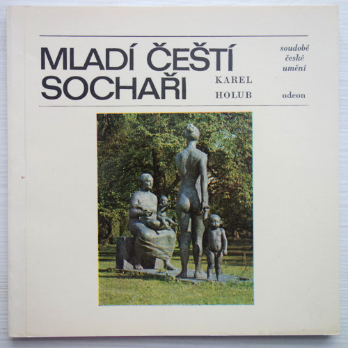 Mladí čeští sochaři — foto 1