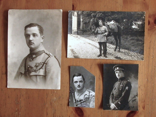 Legionář — foto 1