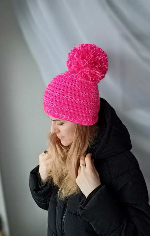 Pink I.