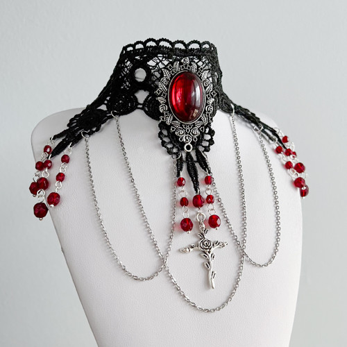 Garnet Cross