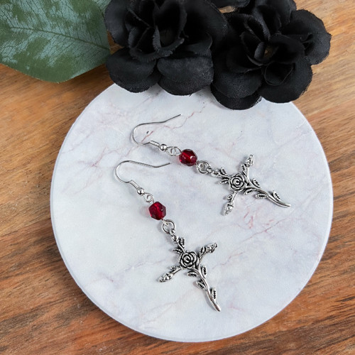 Garnet Cross