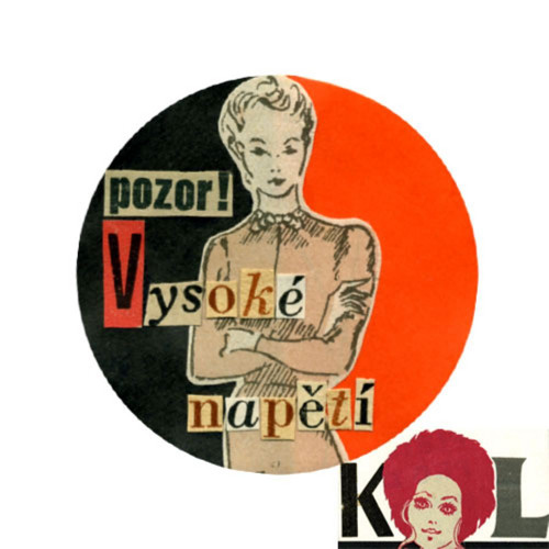 Placka/ Vysoké napětí