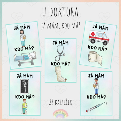 Já mám, kdo má? U doktora — foto 1
