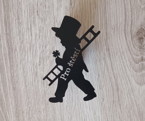 Kominíček pro štěstí — foto 1