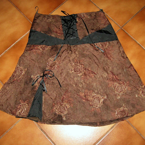 Kántry sukénka 18037 P24