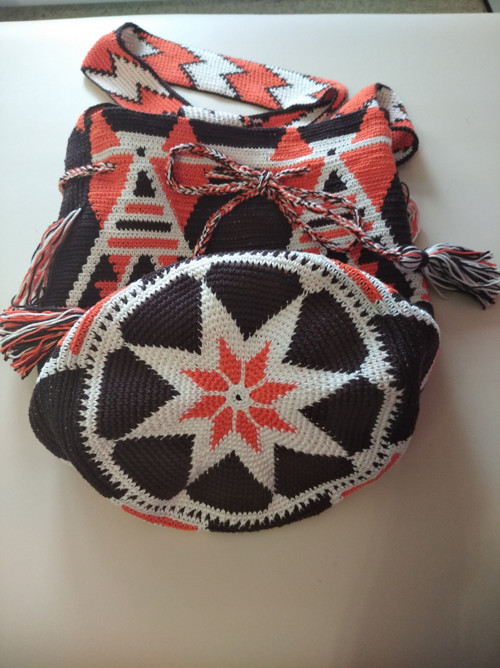 Wayuu Mochila Bag